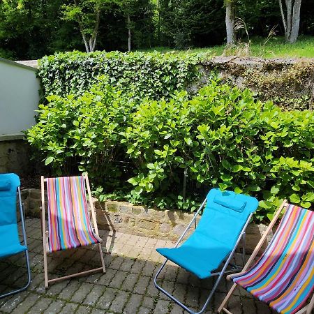Maison Face A L'Abbaye D'Hautvillers - 2 Bedrooms 2 Bathrooms, Parking Dış mekan fotoğraf
