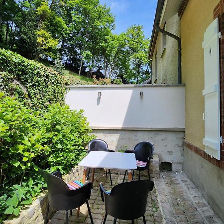 Maison Face A L'Abbaye D'Hautvillers - 2 Bedrooms 2 Bathrooms, Parking Dış mekan fotoğraf
