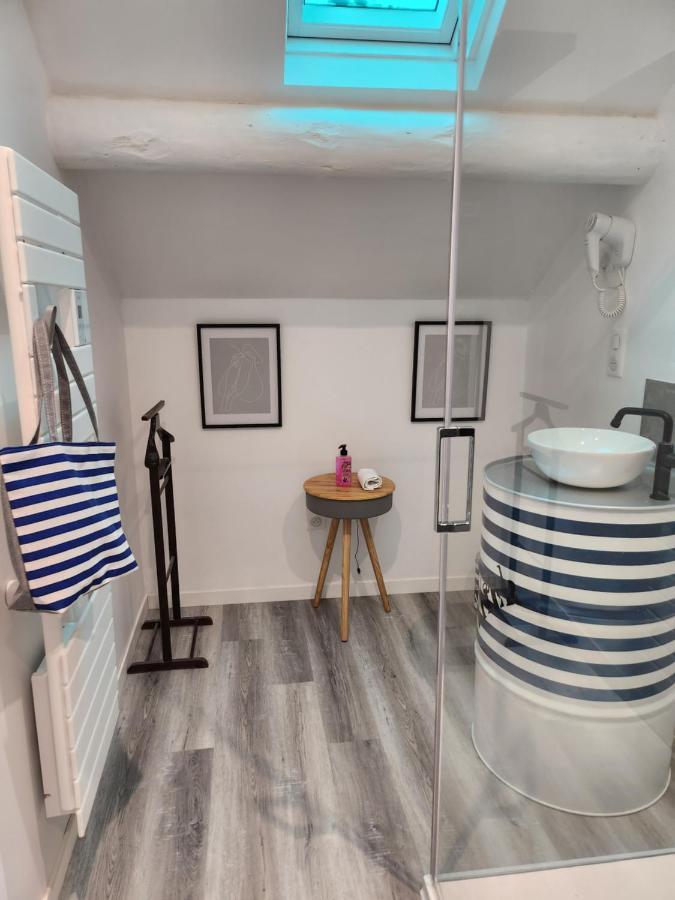 Maison Face A L'Abbaye D'Hautvillers - 2 Bedrooms 2 Bathrooms, Parking Dış mekan fotoğraf