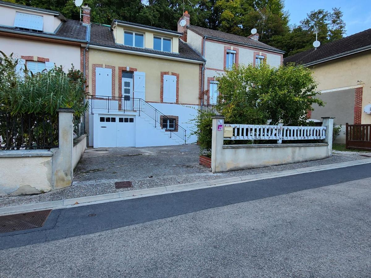 Maison Face A L'Abbaye D'Hautvillers - 2 Bedrooms 2 Bathrooms, Parking Dış mekan fotoğraf