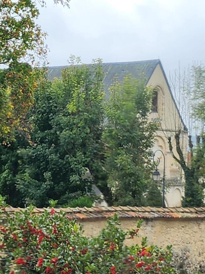 Maison Face A L'Abbaye D'Hautvillers - 2 Bedrooms 2 Bathrooms, Parking Dış mekan fotoğraf