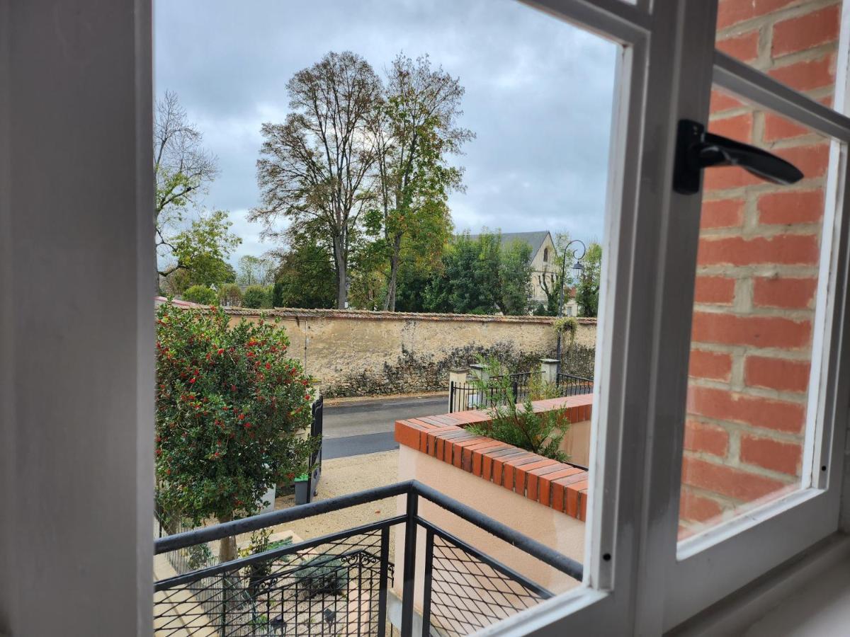 Maison Face A L'Abbaye D'Hautvillers - 2 Bedrooms 2 Bathrooms, Parking Dış mekan fotoğraf