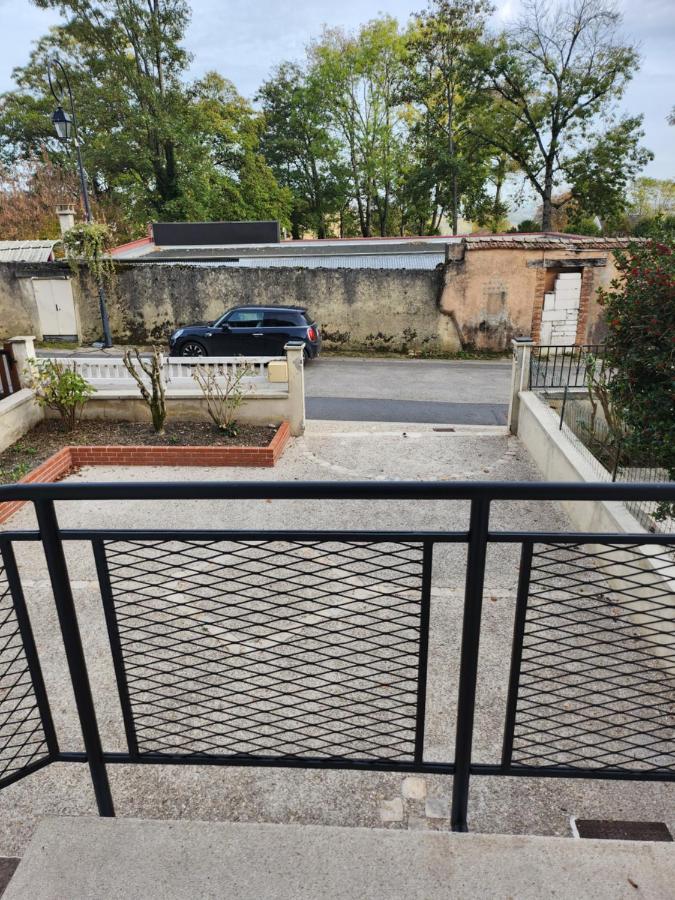 Maison Face A L'Abbaye D'Hautvillers - 2 Bedrooms 2 Bathrooms, Parking Dış mekan fotoğraf