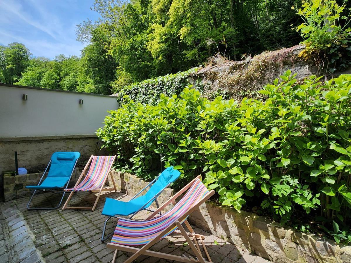 Maison Face A L'Abbaye D'Hautvillers - 2 Bedrooms 2 Bathrooms, Parking Dış mekan fotoğraf