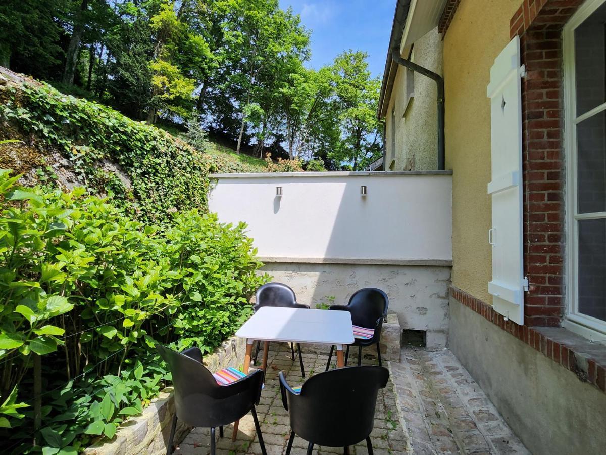 Maison Face A L'Abbaye D'Hautvillers - 2 Bedrooms 2 Bathrooms, Parking Dış mekan fotoğraf